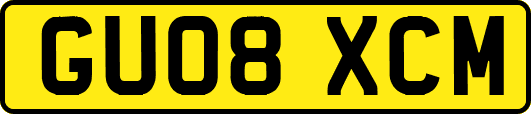 GU08XCM