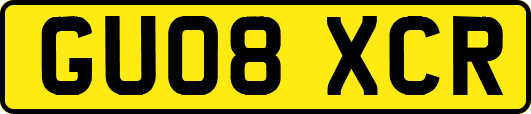GU08XCR