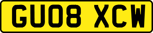 GU08XCW
