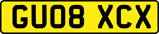GU08XCX