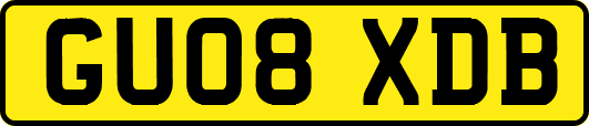 GU08XDB