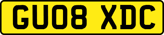 GU08XDC