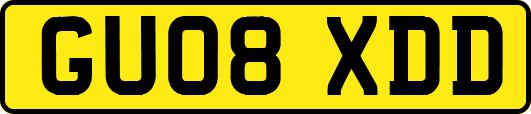 GU08XDD