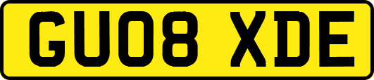 GU08XDE
