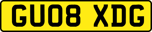 GU08XDG