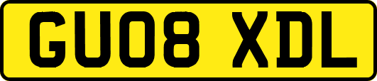 GU08XDL