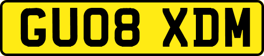 GU08XDM