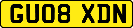 GU08XDN