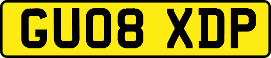 GU08XDP