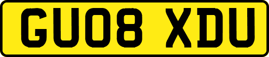 GU08XDU