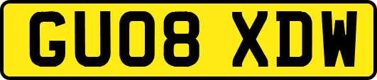 GU08XDW