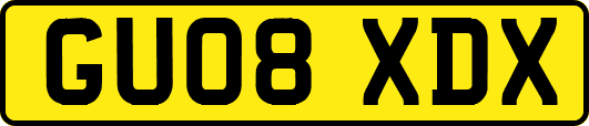 GU08XDX