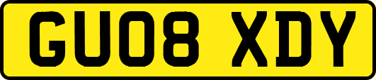 GU08XDY
