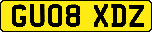 GU08XDZ