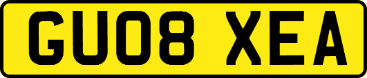 GU08XEA