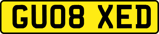 GU08XED