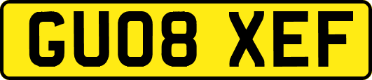 GU08XEF