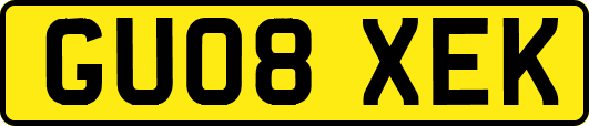 GU08XEK