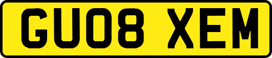 GU08XEM