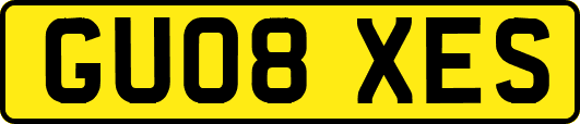 GU08XES