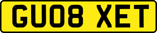 GU08XET