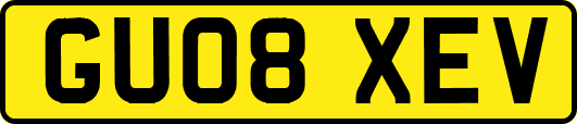 GU08XEV