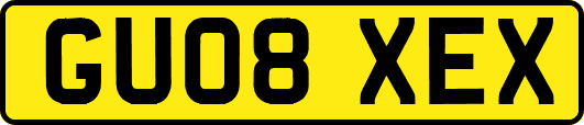 GU08XEX
