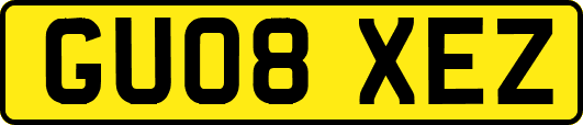 GU08XEZ