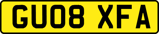 GU08XFA