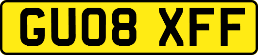 GU08XFF