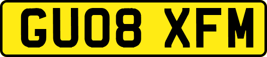 GU08XFM