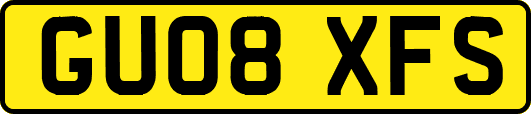 GU08XFS