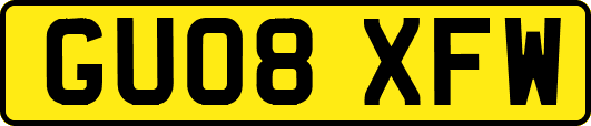 GU08XFW