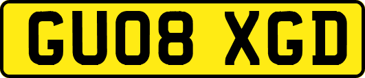 GU08XGD