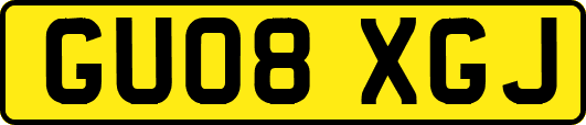 GU08XGJ