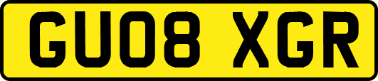 GU08XGR