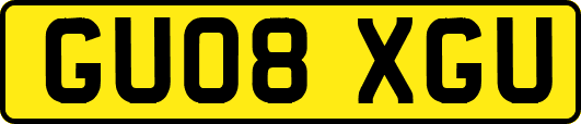 GU08XGU