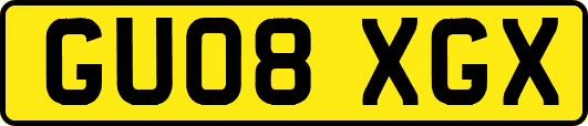 GU08XGX