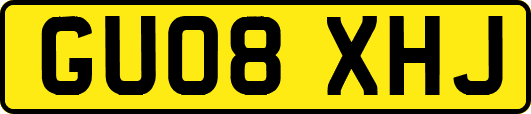 GU08XHJ