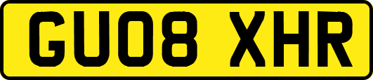GU08XHR