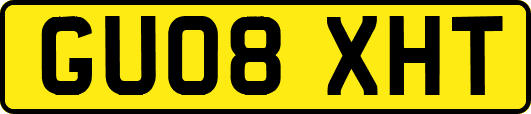 GU08XHT