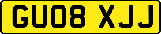 GU08XJJ