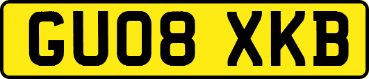 GU08XKB