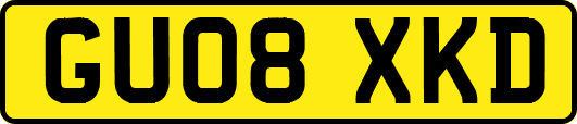 GU08XKD