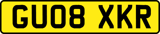 GU08XKR