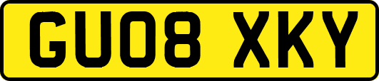 GU08XKY