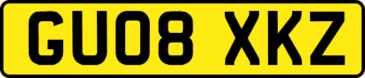 GU08XKZ