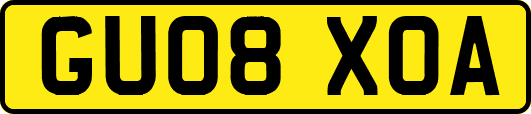GU08XOA