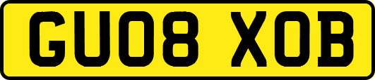 GU08XOB