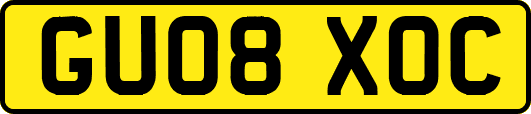 GU08XOC